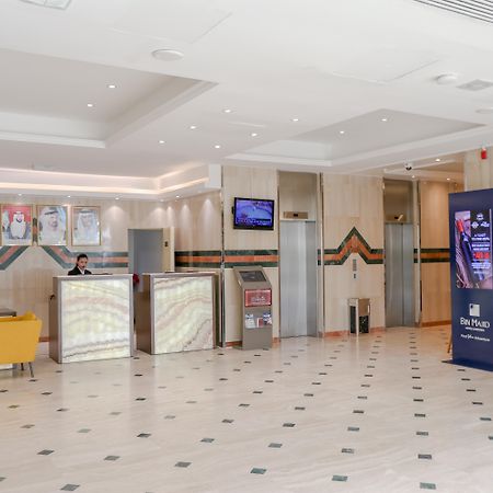 Bm Beach Hotel Ras al-Khaimah Bagian luar foto