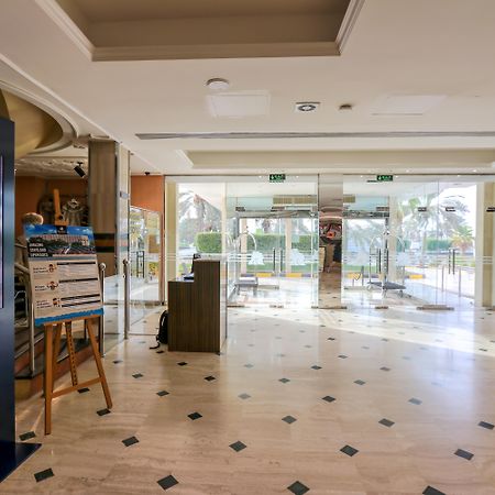 Bm Beach Hotel Ras al-Khaimah Bagian luar foto
