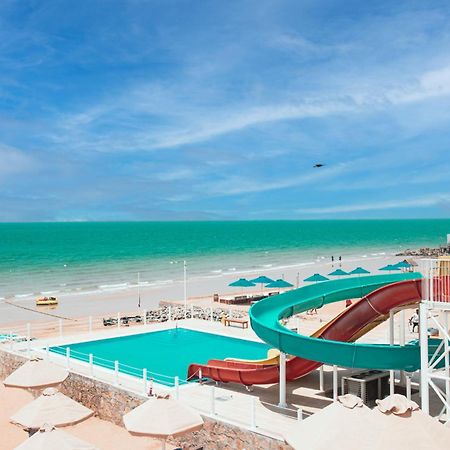 Bm Beach Hotel Ras al-Khaimah Bagian luar foto
