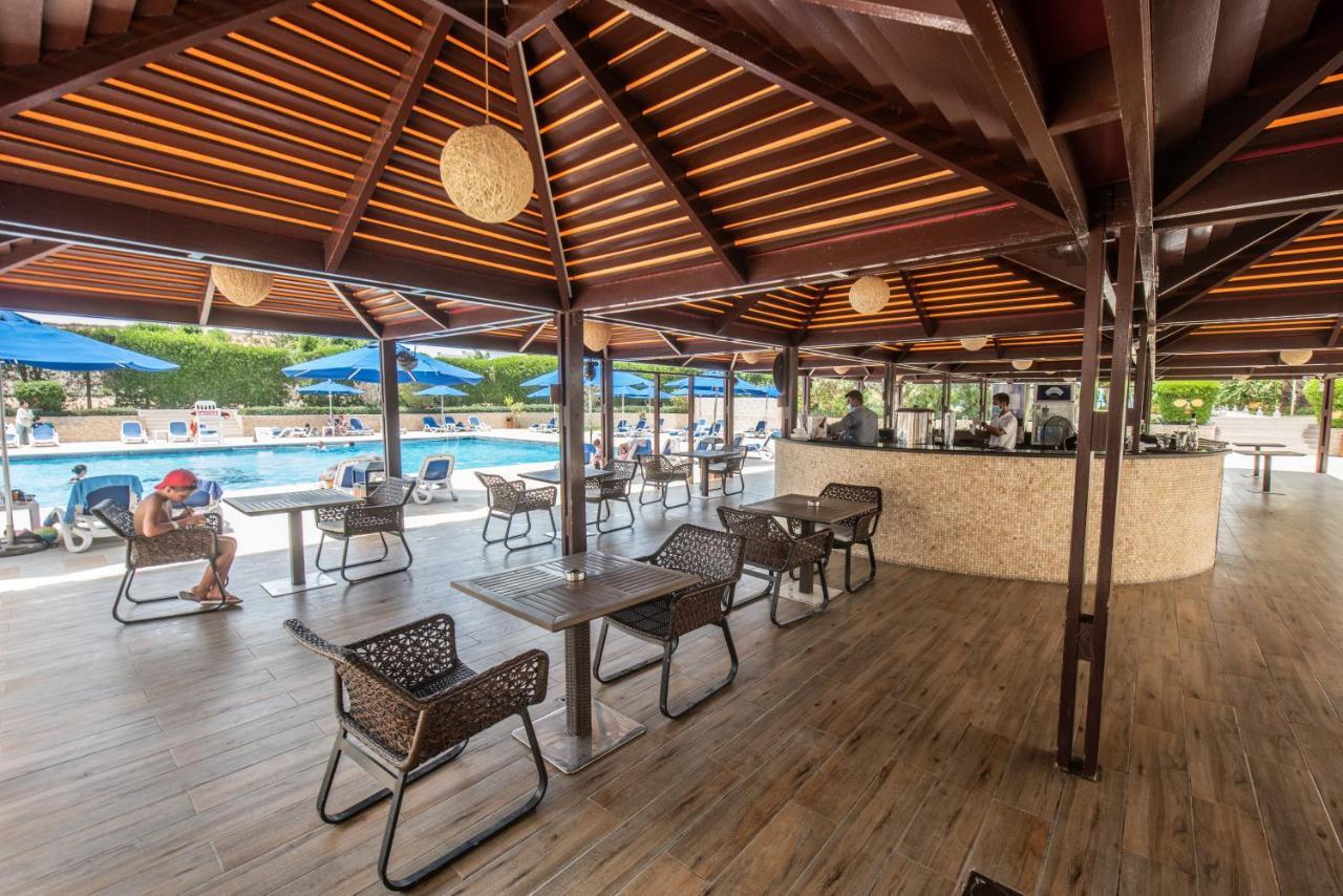 Bm Beach Hotel Ras al-Khaimah Bagian luar foto