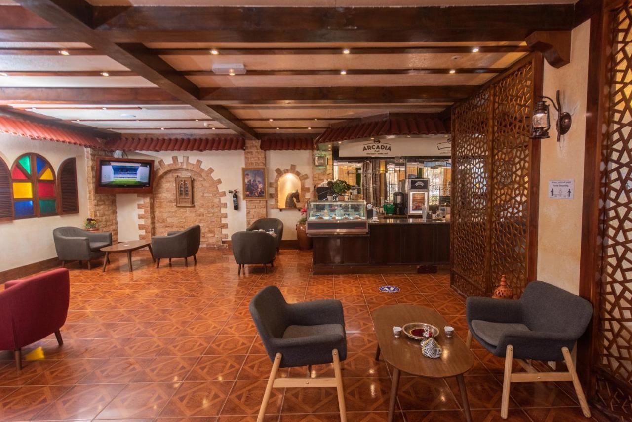 Bm Beach Hotel Ras al-Khaimah Bagian luar foto