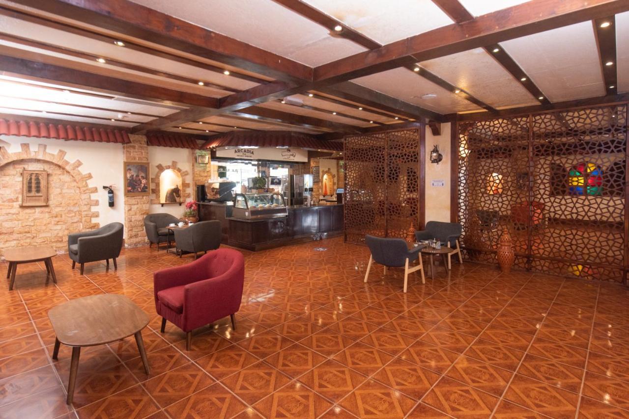 Bm Beach Hotel Ras al-Khaimah Bagian luar foto