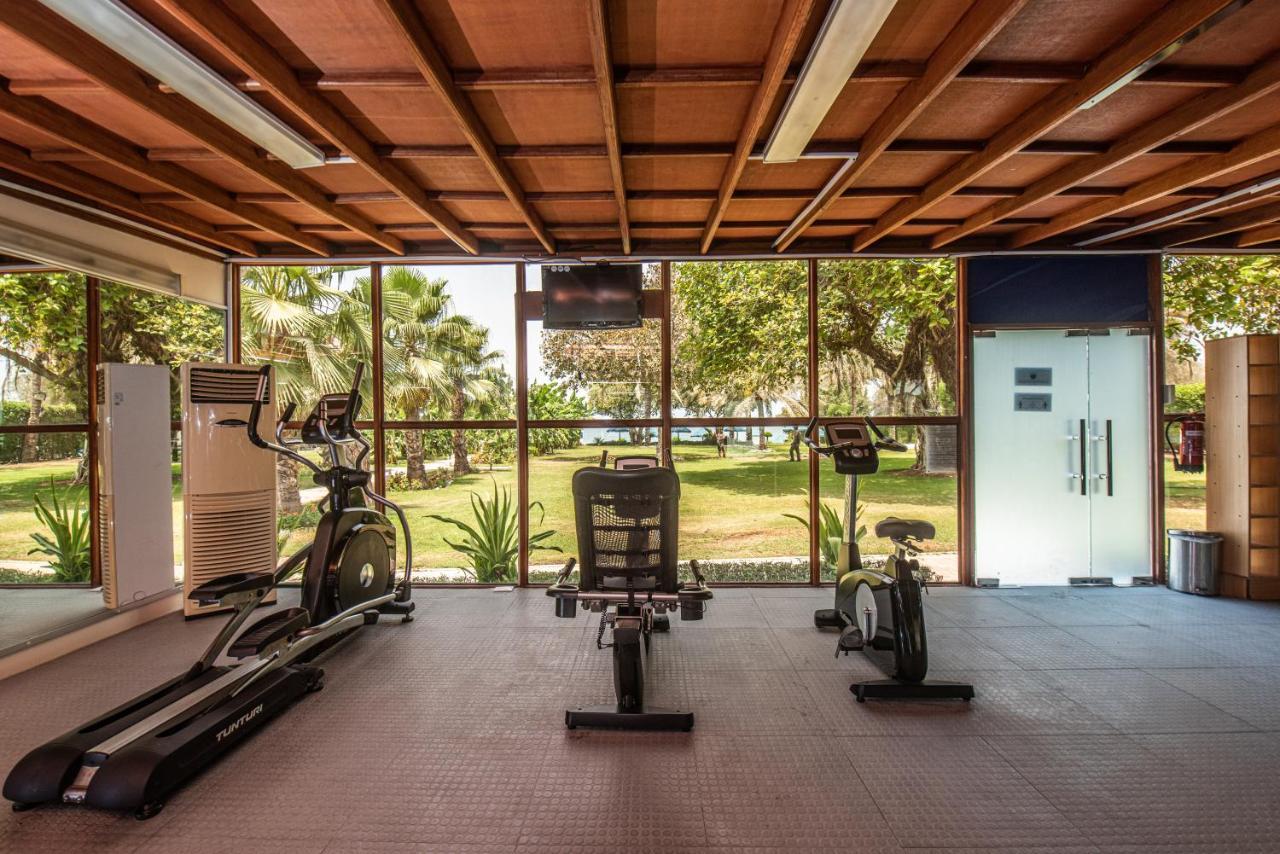 Bm Beach Hotel Ras al-Khaimah Bagian luar foto