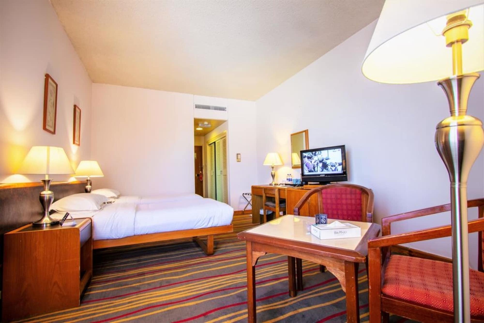 Bm Beach Hotel Ras al-Khaimah Bagian luar foto