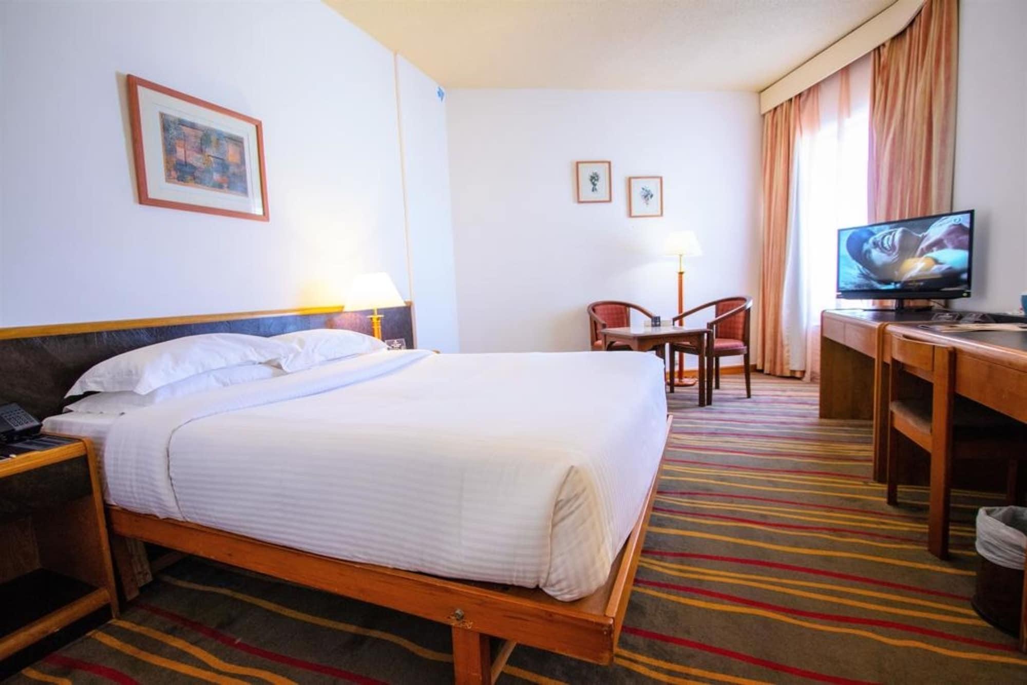 Bm Beach Hotel Ras al-Khaimah Bagian luar foto