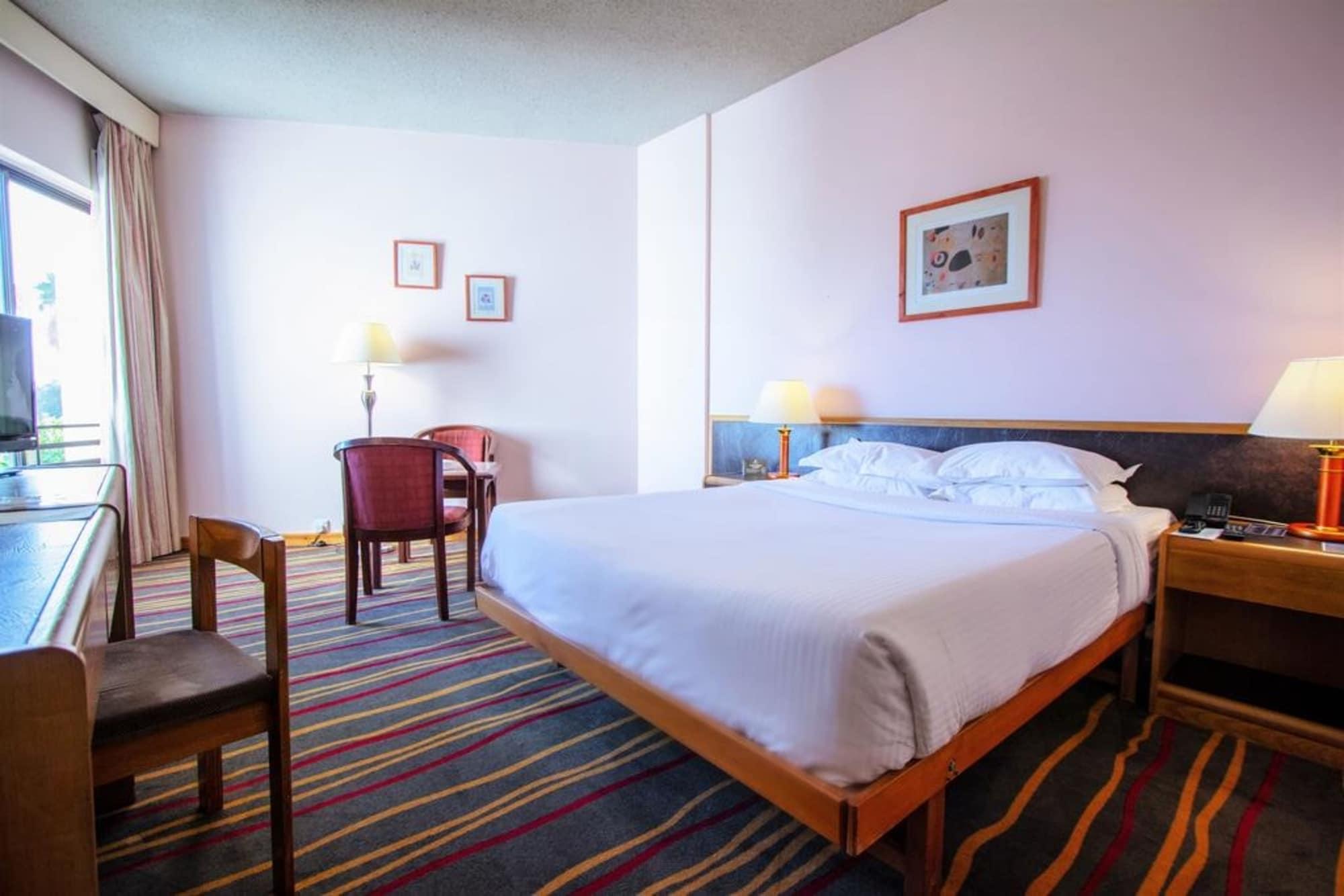 Bm Beach Hotel Ras al-Khaimah Bagian luar foto