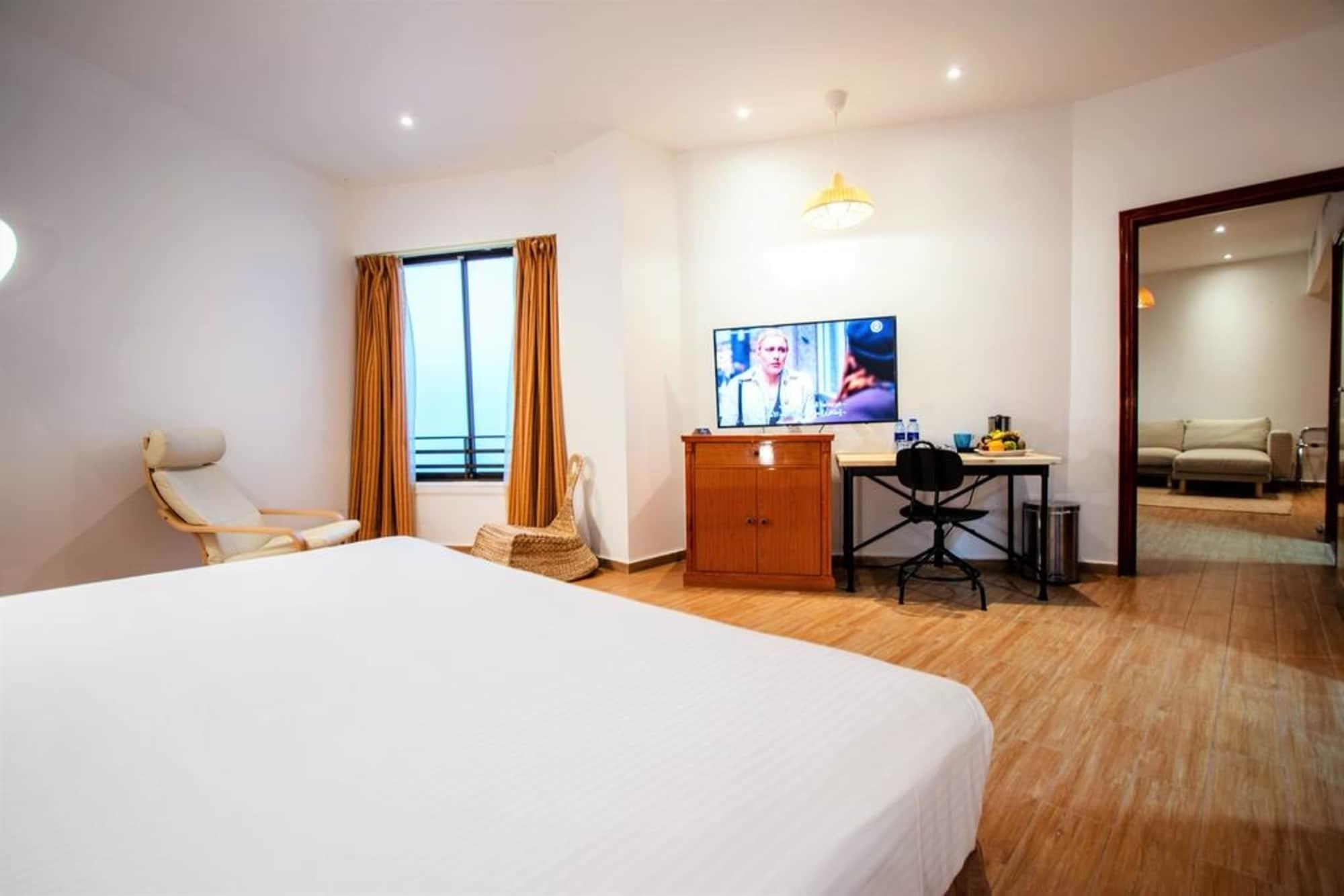 Bm Beach Hotel Ras al-Khaimah Bagian luar foto