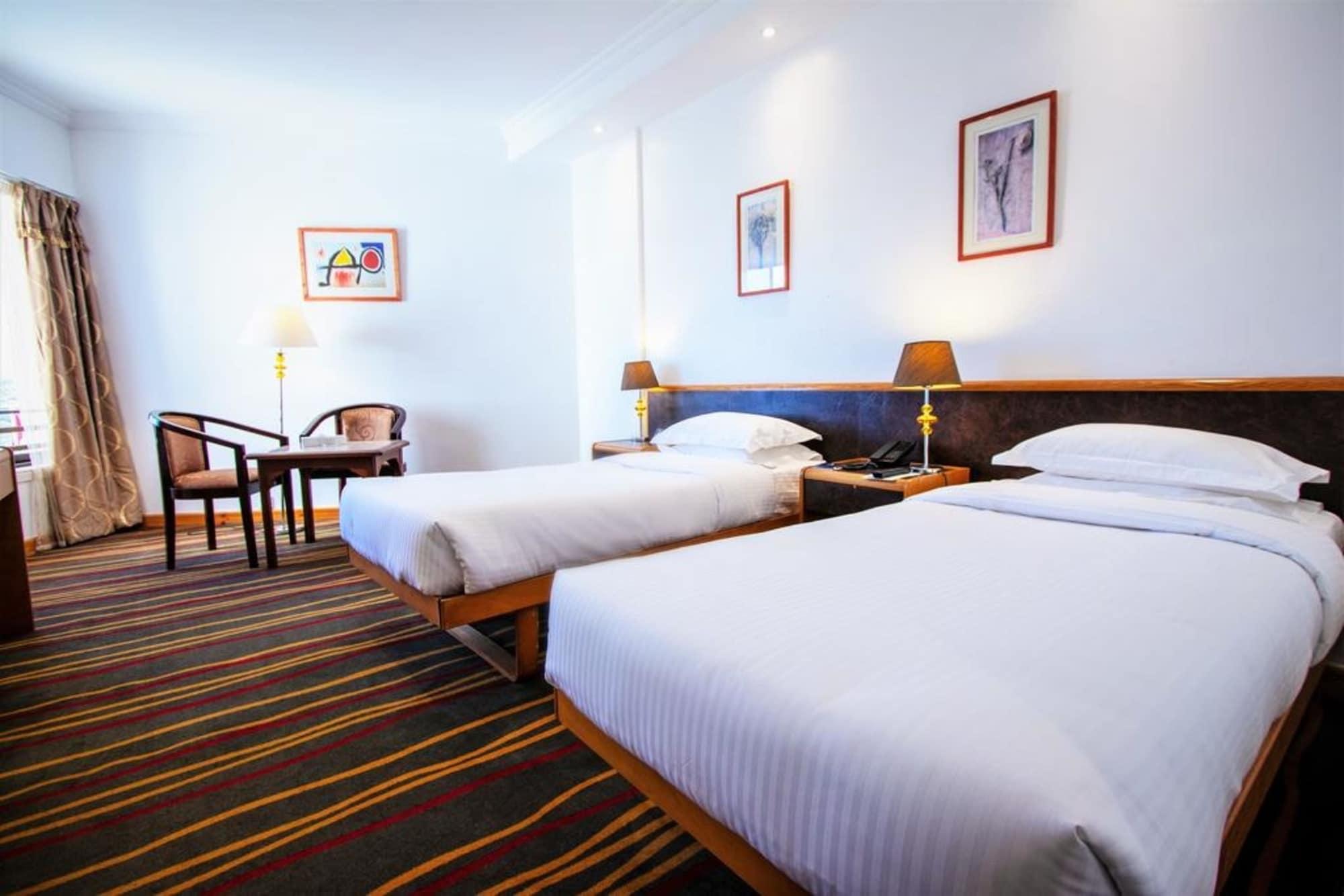 Bm Beach Hotel Ras al-Khaimah Bagian luar foto