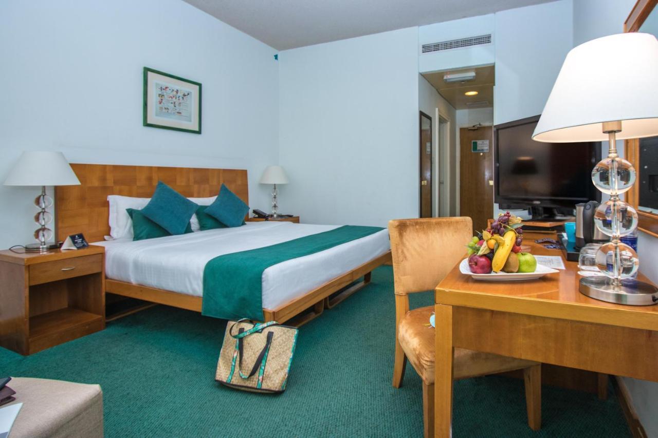 Bm Beach Hotel Ras al-Khaimah Bagian luar foto