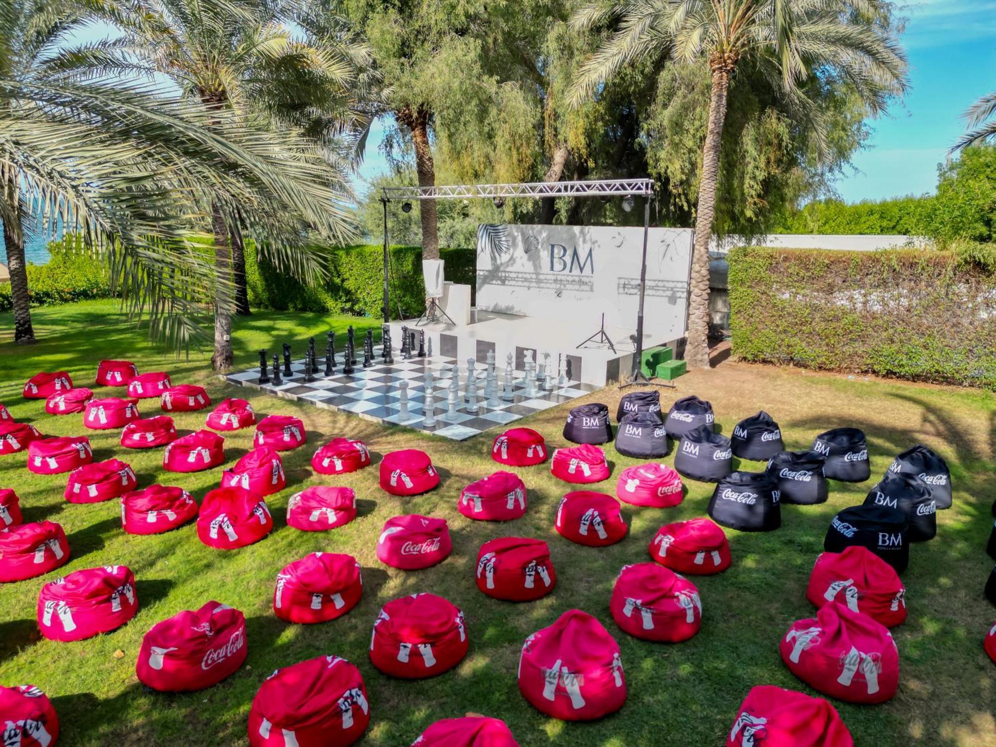 Bm Beach Hotel Ras al-Khaimah Bagian luar foto