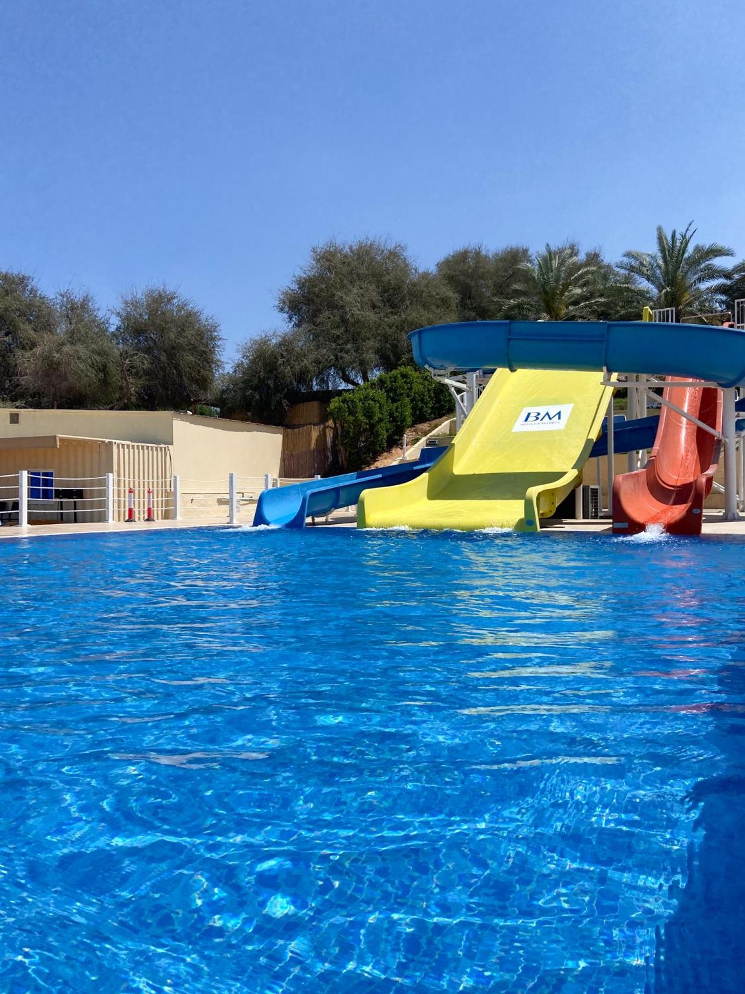 Bm Beach Hotel Ras al-Khaimah Bagian luar foto