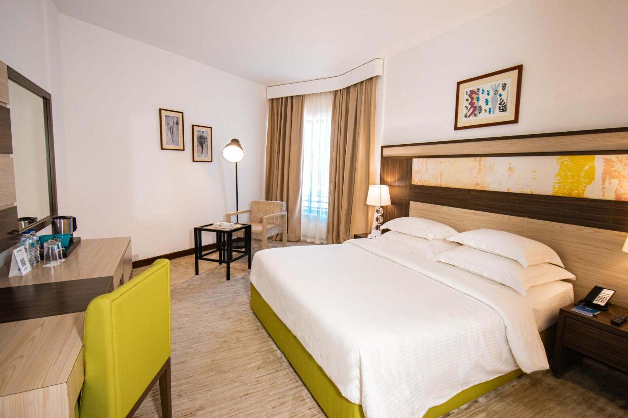 Bm Beach Hotel Ras al-Khaimah Bagian luar foto
