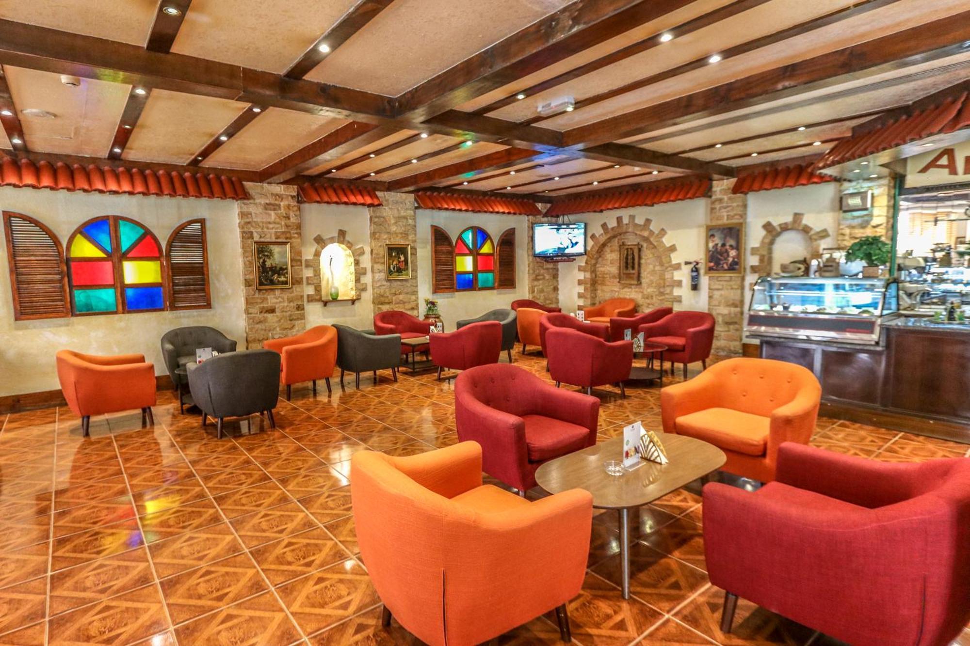 Bm Beach Hotel Ras al-Khaimah Bagian luar foto