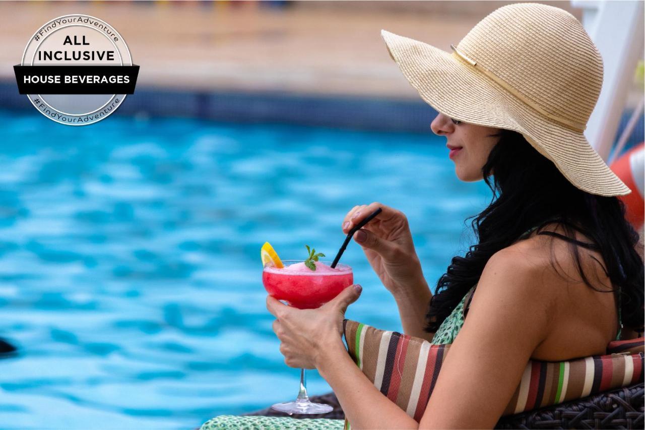 Bm Beach Hotel Ras al-Khaimah Bagian luar foto